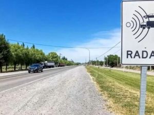 Comenzarán a auditar los radares y las fotomultas en rutas provinciales