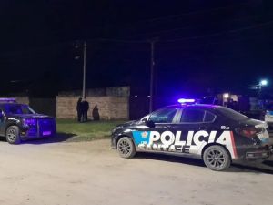 Conmoción por el hallazgo de una mujer y un hombre muertos en Reconquista