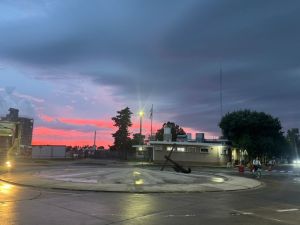 Comienza una semana inestable: mirá qué dice el pronóstico del tiempo