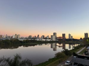 Lunes con sol y aumento de la temperatura máxima en la tarde