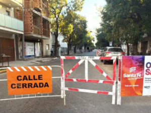Se anuncian cortes y desvíos previstos para este martes en la ciudad