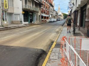 Cortes de tránsito por obras de ASSA en la ciudad