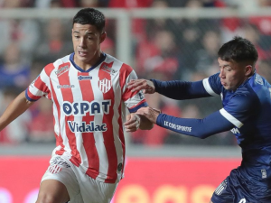 Unión vista a Independiente Rivadavia por los Octavos de final del Torneo Apertura