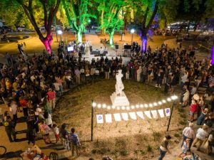 Historia, memoria y democracia: las propuestas de Santa Fe para la "Noche de las Ideas"