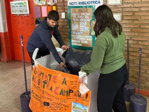 Eco Escuelas 2026: la segunda edición cerró con récord de plástico recolectado