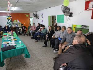 Nueva reunión de Distrito: “Dialogamos para ponernos de acuerdo y dar soluciones” dijo Poletti