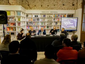 Santa Fe abrió la 10° Noche de las Idea