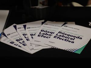 El municipio y la UNL capacitaron a jóvenes en orientación laboral
