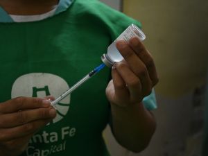 Campaña itinerante de vacunación: así continúa el cronograma esta semana