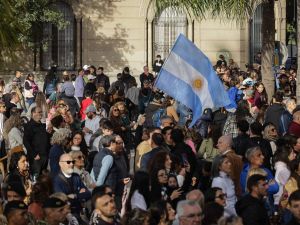 Santa Fe celebró un nuevo aniversario del 25 de Mayo
