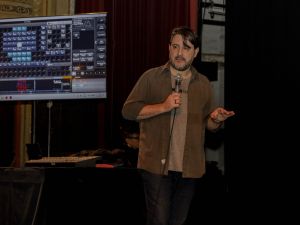 El Teatro Municipal fue sede de capacitaciones avanzadas de la Red Federal de Teatros