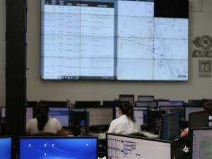 Detenidos gracias a las cámaras de videovigilancia en Santa Fe
