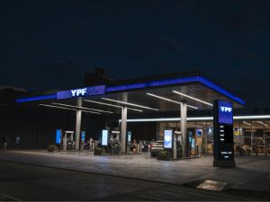 ¿Qué porcentaje de aumento tuvieron los combustibles este jueves?