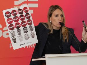 El gobierno dio detalles sobre la captura de Andrés “Plin” Acosta
