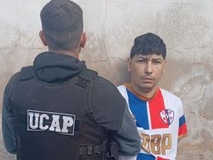 Capturaron a otro de los delincuentes más buscados de la provincia de Santa Fe