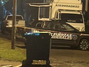 Encontraron más de 55 kilos de droga en una casa de Roldán