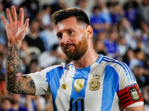Lionel Messi fue galardonado con el Premio Princesa de Asturias de los Deportes 2026