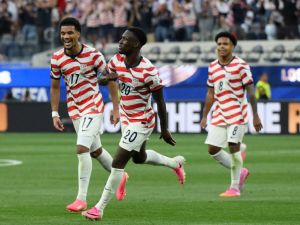 Mundial 2026: Estados Unidos barrió a Paraguay con un contundente 4 a 1
