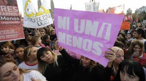 Ni Una Menos: en la provincia 12 mujeres fueron asesinadas en lo que va del 2026