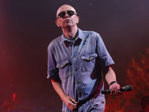 Pesar en el rock nacional: murió El Indio Solari