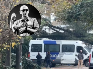 Murió el Indio Solari: revelan los primeros detalles del lugar donde fue hallado sin vida