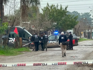 Liberaron al hombre que le disparó a un policía durante un presunto robo en Liceo Norte