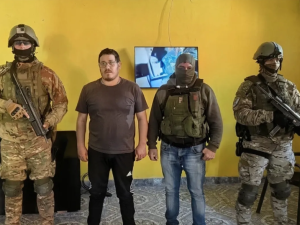 Detuvieron al "Narigón" Vázquez, presunto autor del crimen de "Pillín" Bracamonte