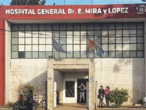 Hospital Mira y López: renuevan el sistema eléctrico con una millonaria obra