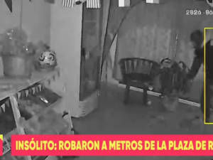 Inseguridad en San José del Rincón: destrozaron una panadería y robaron mercadería