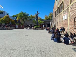 Caso Colegio Lourdes: El Ministerio de Educación aclaró que no tuvo potestad en la reincorporación del preceptor