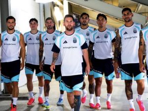 Llegó el día: debuta la Selección Argentina en el Mundial 2026 poor Telefe Santa Fe