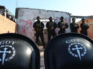 Para Angelini, la Ley de Microtráfico "permite darle golpes importantes a la delincuencia”