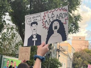Ni Una Menos en Santa Fe: marcha masiva contra la violencia de género y los femicidios