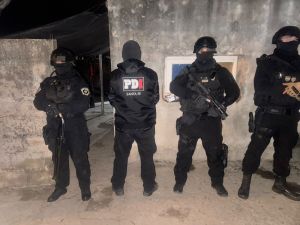 Dos personas detenidas y secuestro de droga en Sunchales