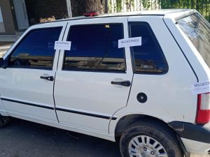 Detectaron un automóvil que registraba un pedido de secuestro vigente