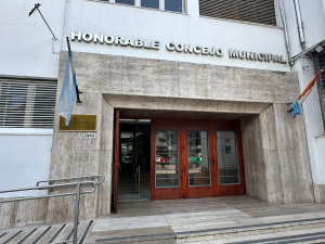 Por primera vez sesionan juntos el Concejo Joven y el Concejo Mayor