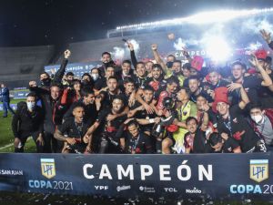 Se cumplen 5 años de la noche más gloriosa para Colón