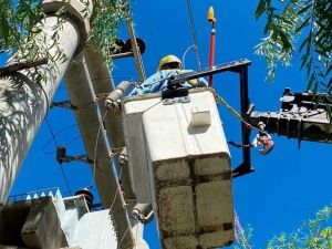 La EPE concreta trabajos programados este martes en Santa Fe y Santo Tomé