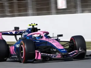 GP de Barcelona: Franco Colapinto sumó puntos en una carrera estratégica
