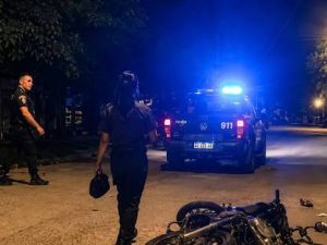 Golpearon a una mujer en Santo Tomé para robarle la bicicleta