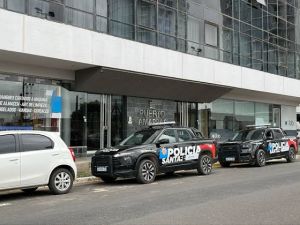 Imputan este sábado al dirigente político detenido por violencia de género