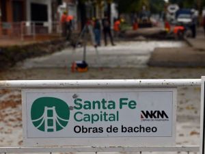 Sábado con cortes en el tránsito por obras de bacheo y movilización de Amsafe