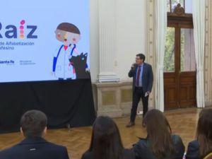 Plan Raíz en Santa Fe: la provincia logró una mejora significativa en los niveles de alfabetización