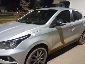 Secuestraron un vehículo con pedido de captura en Santa Fe