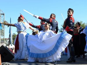 Presentaron el cronograma de festejos para el Día de la Bandera
