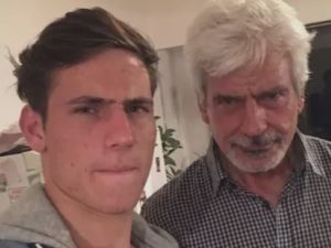 El papá de Gaspi expresó dudas sobre la muerte de su hijo: “Para mí fue un atentado”