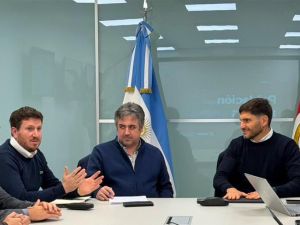 Angelini es el nuevo secretario de Gestión Institucional del mInisterio de Seguridad