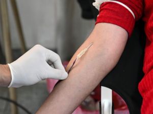 Santa Fe busca alcanzar el 100% de donación de sangre voluntaria