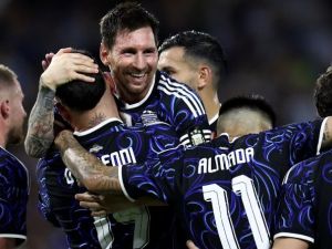 La Selección argentina recuperó el primer puesto del ranking FIFA a días del arranque del Mundial 2026