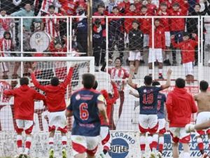 Unión quedó fuera de la final de la Copa Túnel Subfluvial